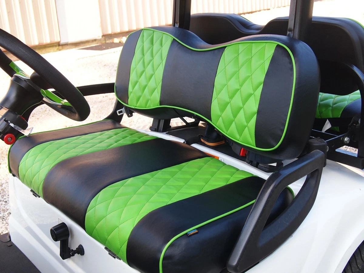 Club car clearance ds seat covers