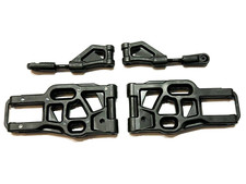 RC Car Querlenker Vorderachse für Reely Generation X Nitro Verbrenner (1280-1)