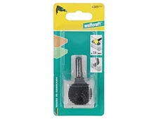4389000 rotary file Ø: 30 mm tool steel wood Ø: 8.5 mm Wolfcraft