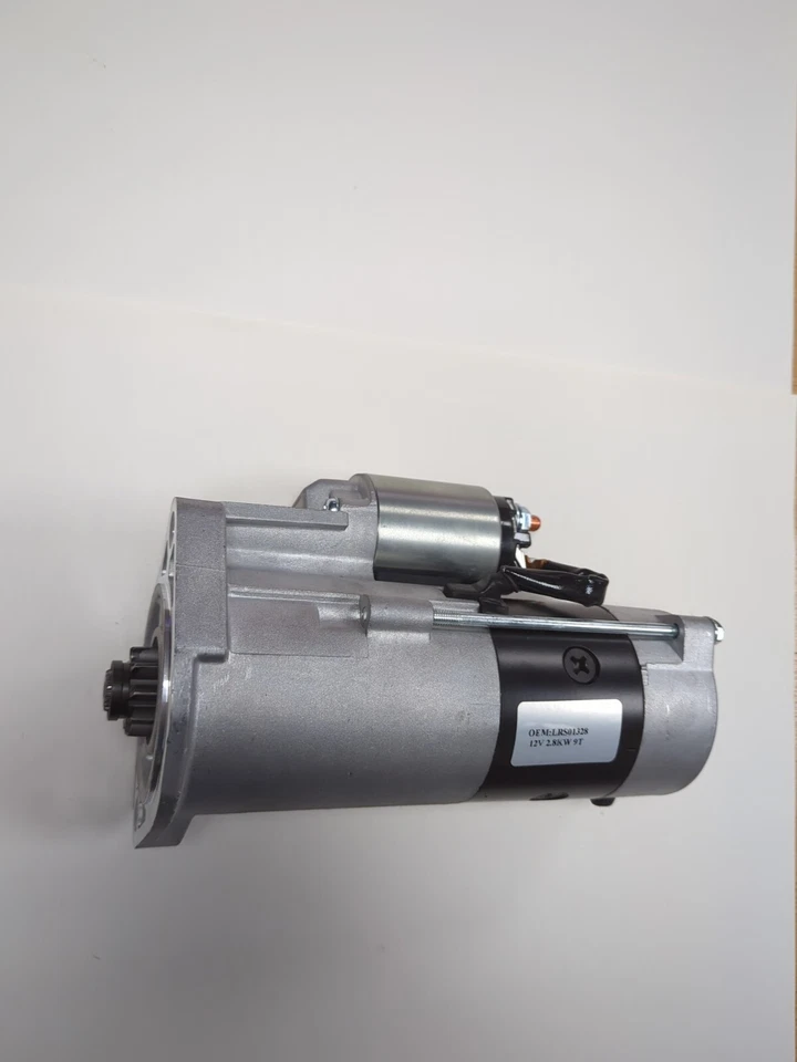FOR MITSUBISHI PAJERO & SHOGUN 3.2 DI-D TD DIESEL NEW STARTER MOTOR 99 - 09 - Image 4 of 4