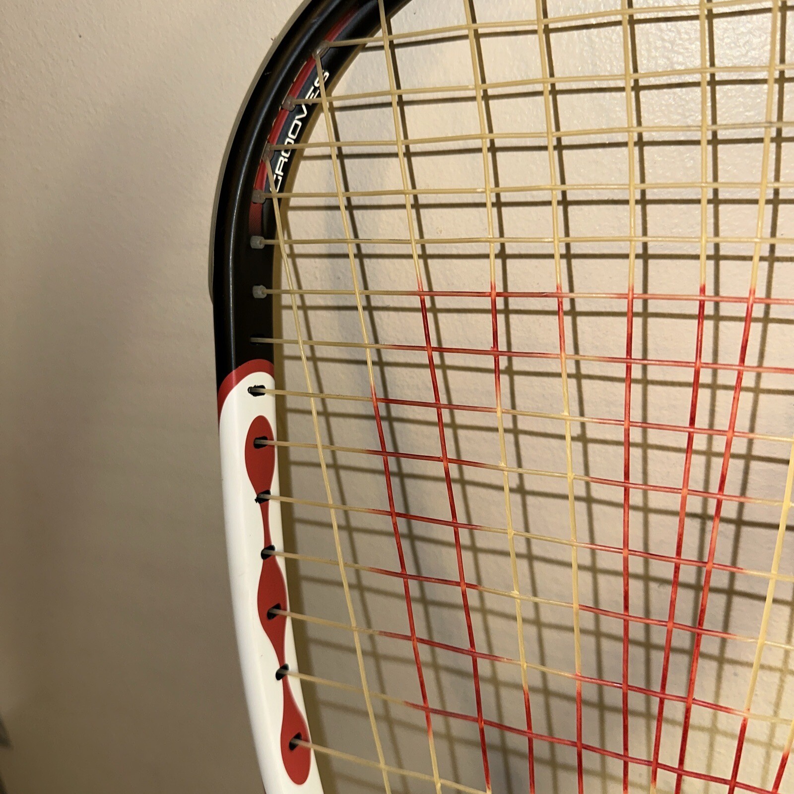 Wilson nCODE nrage Turbo Racquetball Racquet Ssm T021 eBay