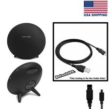 Harman Kardon Onyx Studio 4 Bluetooth Speaker USB Cable Cord Replacement