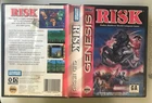 Risk (Sega Genesis, 1994) complete