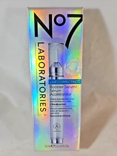 No7 Laboratories Line Correcting Booster Serum 0.5 FL OZ (15ml)