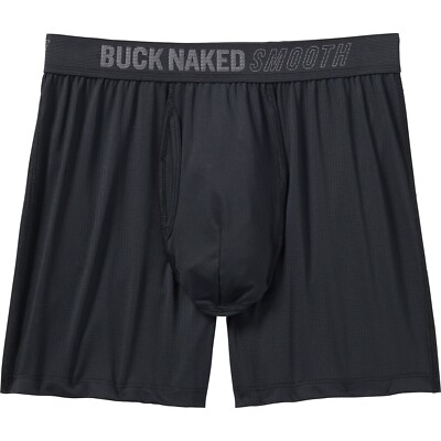 Men's Buck Naked Smooth Boxer Briefs | eBay