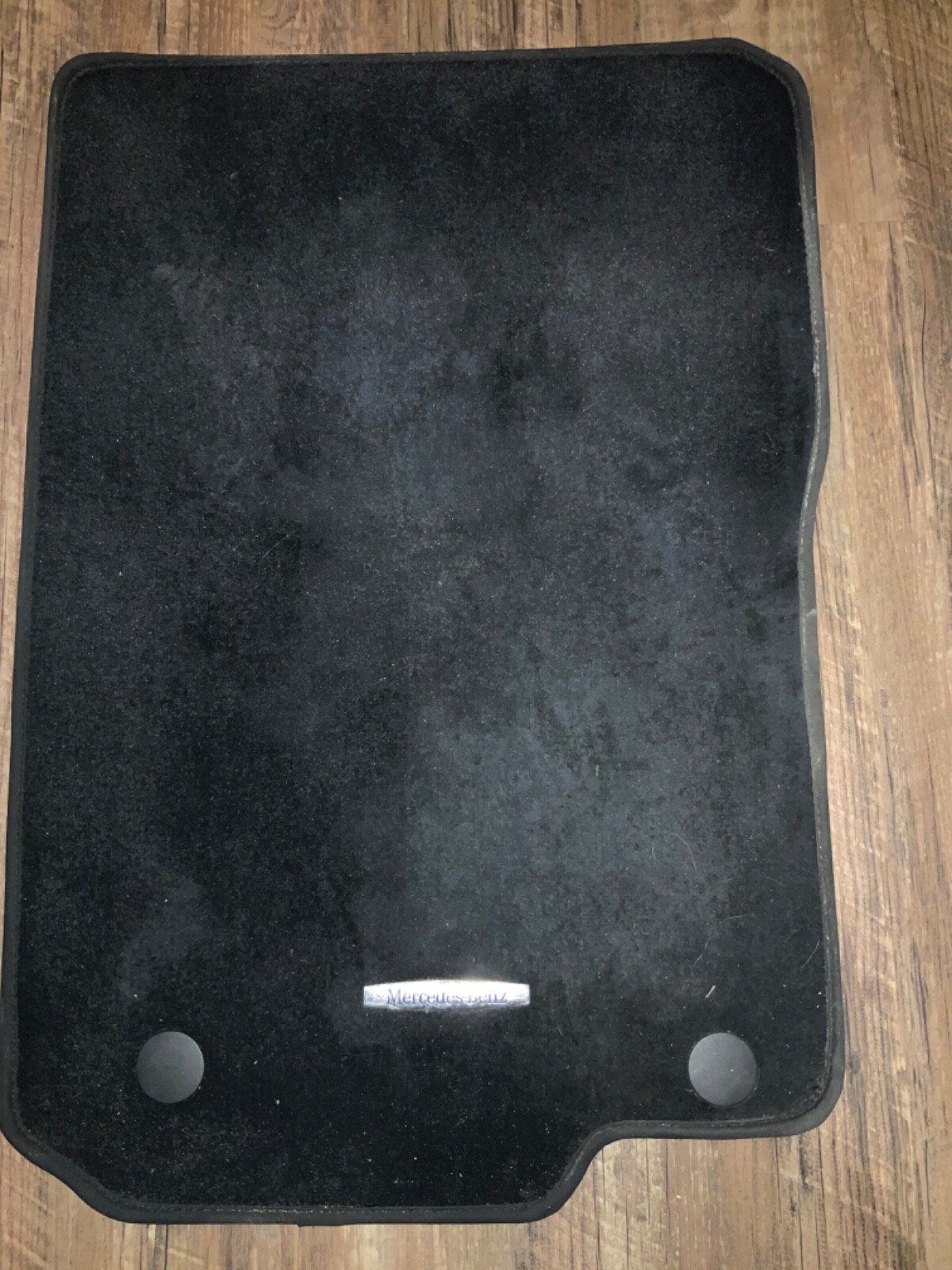 Original Mercedes Benz Floor Mat Set eBay