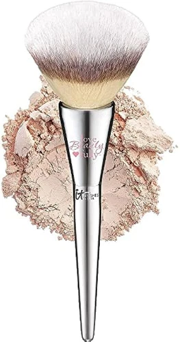 iT Cosmetics Powder Brush 211 - Picture 2 of 2