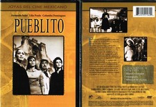 Pueblito Spanish DVD New Fernando Soler Lilia Prado