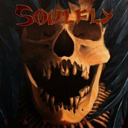 Soulfly - Savages [New CD]