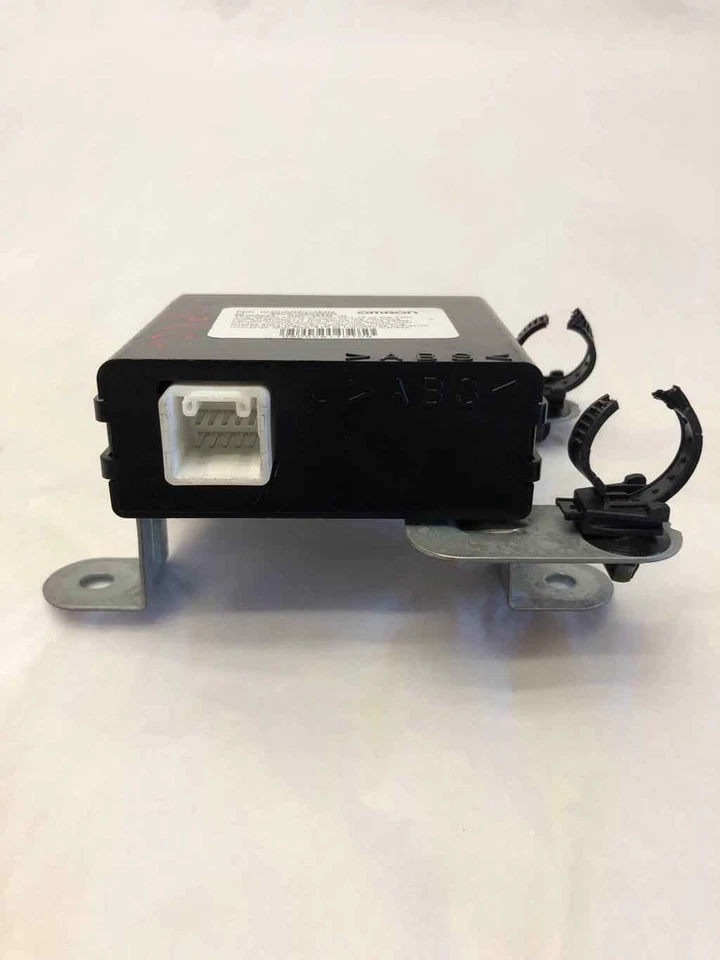 MITSUBISHI ECLIPSE 2009 sistema de monitoreo de presión de neumáticos módulo de control TPMS Foto 3 de 4