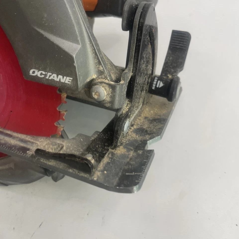 RIDGID R8654 Octane 18V Brushless Cordless 7-1/4 in. Circular Saw - Tool Only - Image 3 of 4