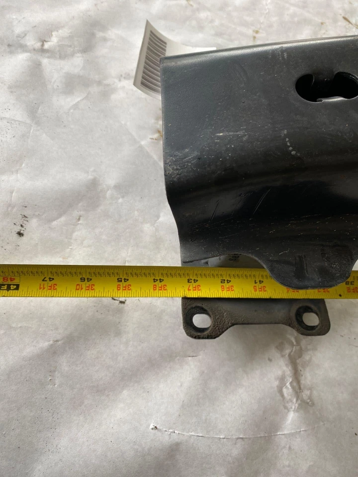 2012 -2019 VOLKSWAGEN PASSAT Rear Back Bumper Reinforcement Impact Face Bar - Image 4 of 4