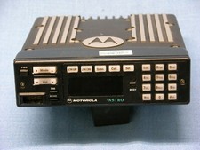 Motorola XTL-5000, W-7, 800 MHz, 50 Watt Radio
