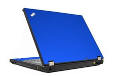 LidStyles Metallic Laptop Skin Protector Decal IBM / Lenovo ThinkPad T410