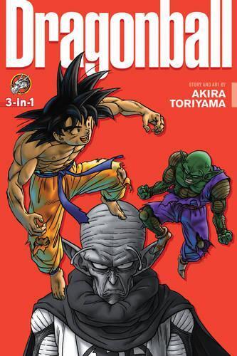 Akira Toriyama Dragon Ball (3-in-1 Edition), Vol. 6 (taschenbuch)