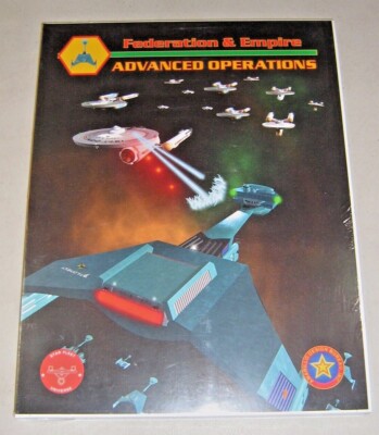 Federation & Empire Advanced Operations Adb 3209 (678554032091)