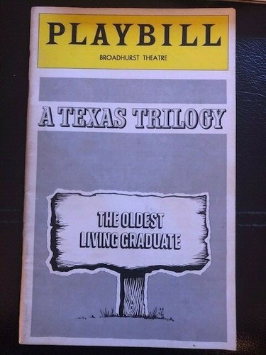 Playbills 1999 and before - Picture 158 of 255