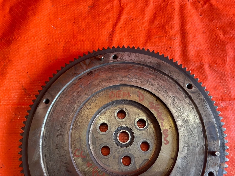 92-95 HONDA CIVIC & DEL SOL - MANUAL / CAMBIO DE PALANCA - MOTOR VOLANTE - OEM Foto 4 de 4