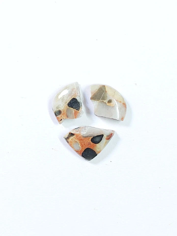 手链 宝石 珠宝 布丁 碧玉 Kintsugi 修复 带镀金链 — 第 3/4 张图片