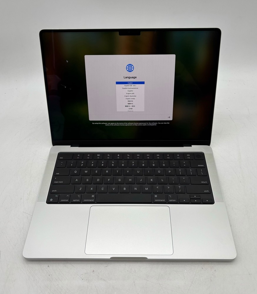 A2442 MacBook Pro 14