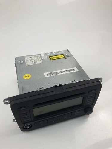 UK2867 VW CD Radio Steuerung 1K0035186L [PIN/Code Nicht Enthalten]
