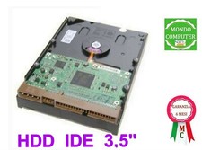 HARD DISK INTERNO 3,5''_ 320 Gb _ IDE _ INTERFACCIA  PATA  /  PC FISSO