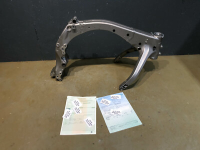 Honda Hornet CB600 CB 600 (2) PC41 09' Rahmen Main Chassis Frame Rahmen