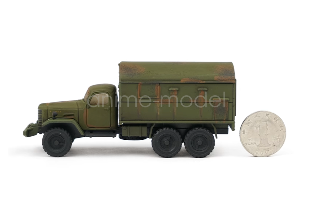 XCARTOYS 1:64 Scale FAW CA30 Tactical Air Contral Truck Diecast