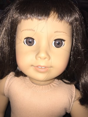 american girl doll teeth