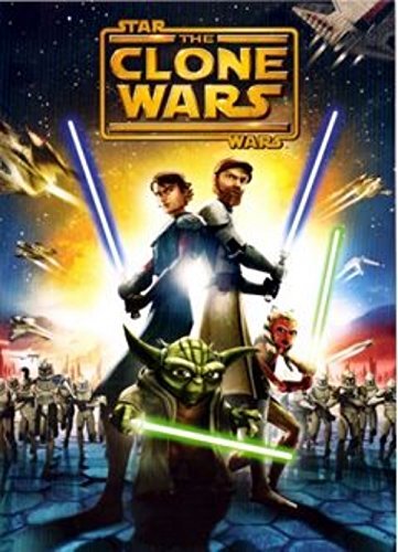 STUDIO CANAL - STAR WARS - THE CLONE WARS (1 DVD) (DVD)