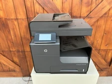 OfficeJet Pro X476dw  MFP All-In-One Inkjet Multifunction Printer Scanner