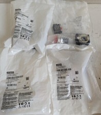 Siemens Red Push Button Complete  3SU1130-0BB20-1CA0 QTY 4