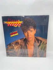 BONNY CEPEDA Caloor & Diferente 1989 Combo Records LATIN LP Vinyl New Sealed