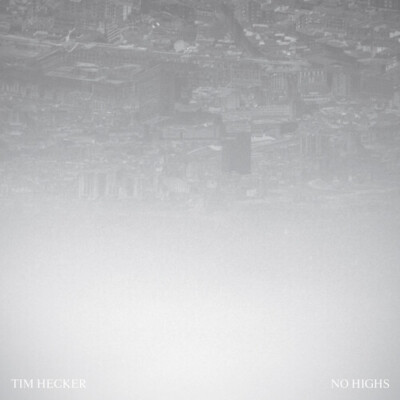 No Highs by Hecker, Tim (CD, 2023)
