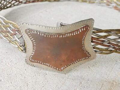 One of a kind boho belt Verdusa Women main image 3