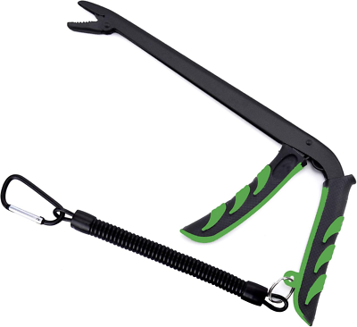 #ad Stainless Steel Fish Hook Remover Hookout Hook Out 9.5In $31.05