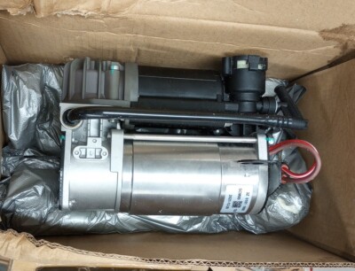 3Z 0101 1000  SCM80 12V  2022-07-10 Air Suspension Compressor