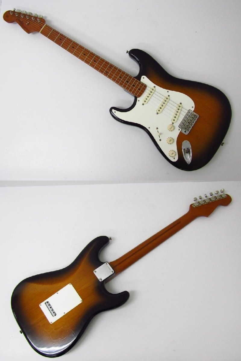 ギター Fender USA stratocaster Used Fender USA / Stratocaster Olympic White Rosewood