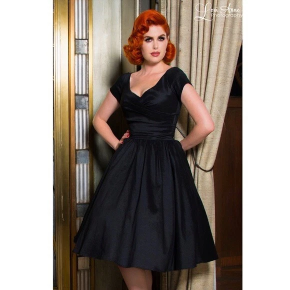 Pinup couture ava clearance dress
