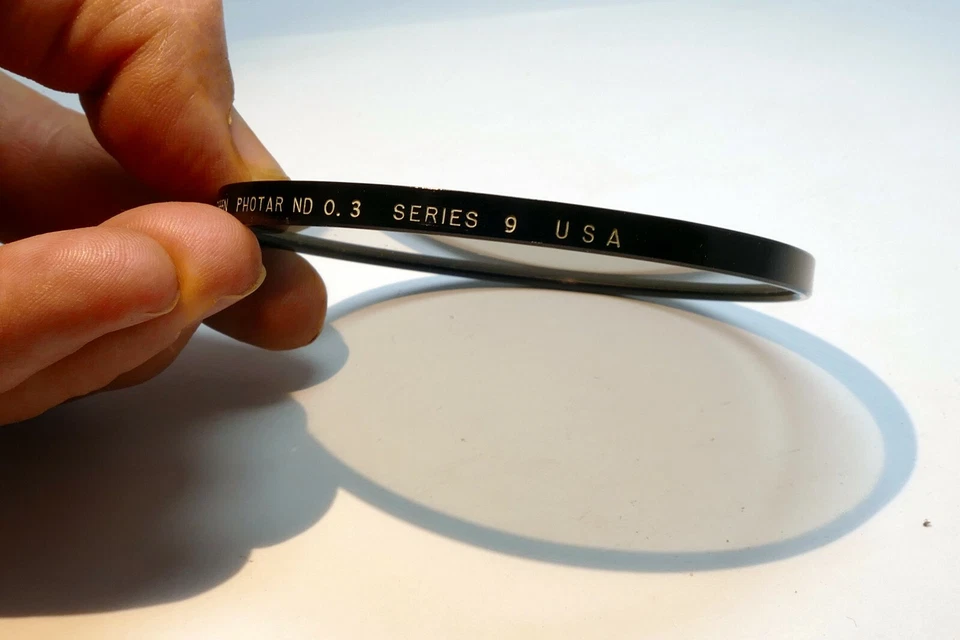 TIFFEN Photar Series # 9 (IX) Lens Filter Neutral Density No 0.3 ND 1X - Image 3 of 4