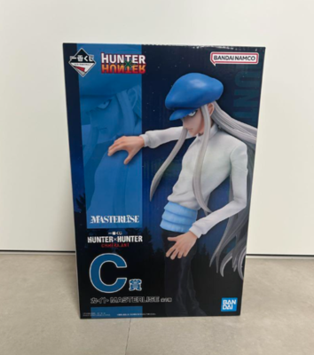 HUNTER × HUNTER CHMERA ANT Edition Kite MASTERLISE Figure 27cm | eBay