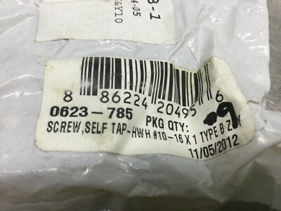 一 Genuine Arctic Cat RH Handwarmer Element 0609-724 New OEM