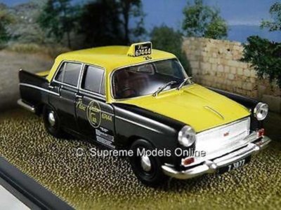 JAMES BOND AUSTIN A55 CAMBRIDGE MKII DR NO SEAN CONNERY AUTO TAXI AUSGABE K8967Q~#~