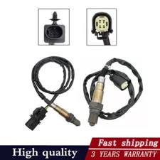 2PCS Upstream+Downstream Oxygen Sensor For 2013-2016 Ford Escape 2.0L L4 Turbo