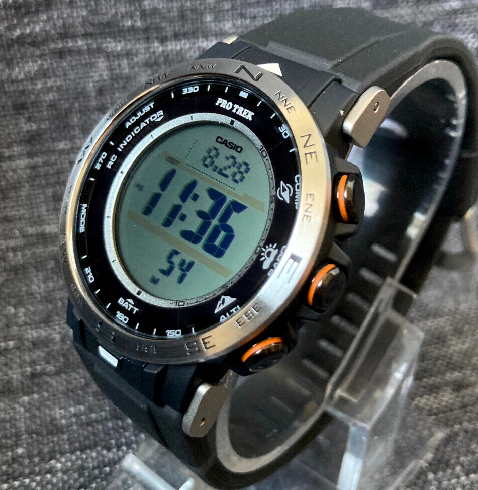 Casio protrek solar waveceptor cheap