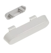 uPVC Window Face Drain Cap Door PVC Weep Hole Cover Plastic Drainage Slot Caps