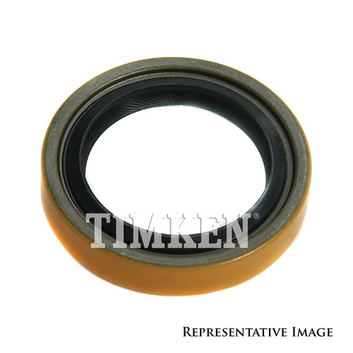 Timken Differential Pinion Seal Rear For 1996 Chevrolet Express 2500 - Picture 6 of 6