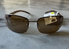 New Women's UV Protection Sunglasses Gold Multi