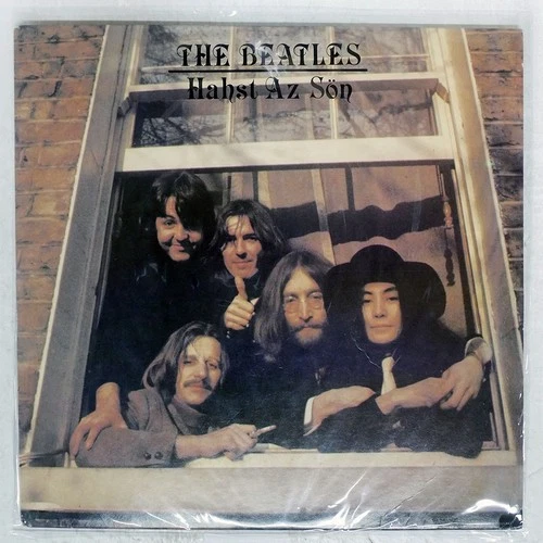 BEATLES HAHST AZ SN PHOENIX 44784 US VINYL 2LP