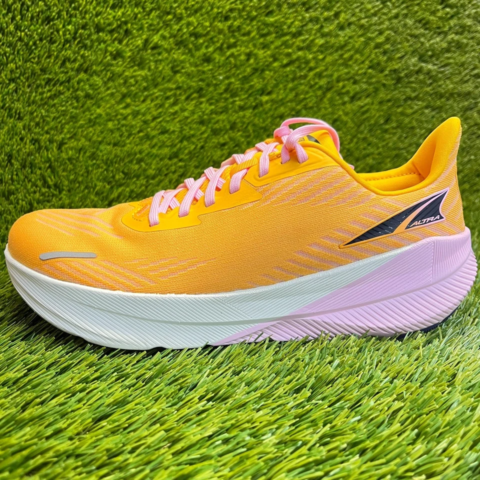 Zapatillas deportivas Altra FWD Experience para mujer talla 9,5 naranja rosa Foto 3 de 4